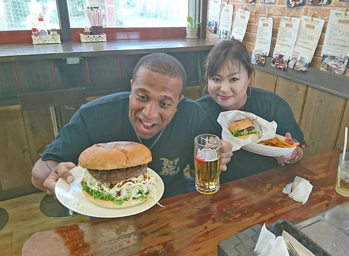 デカイ おいしい 完食 マジうま 石垣牛 焼肉 パーラー大